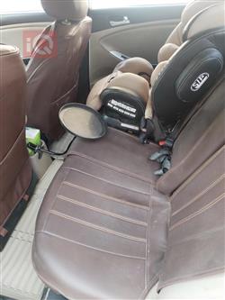 هیوندای ئەکسنت